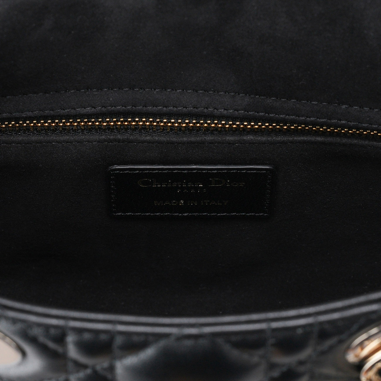 CHRISTIAN DIOR(USED)크리스찬디올 M0538 레이디디올 스몰